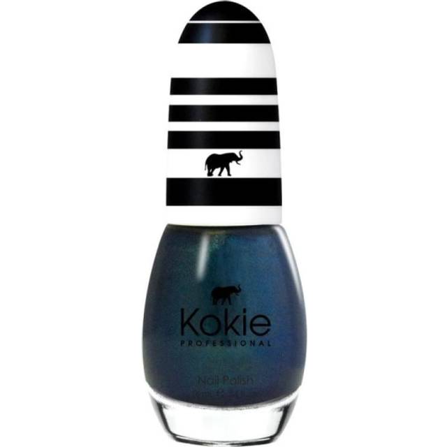 Kokie Cosmetics Nail Polish Sapphire 16ml