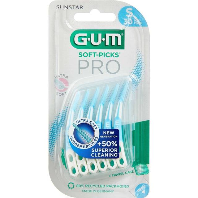 GUM Soft-Picks Pro Small Mellanrumsborste 30 st