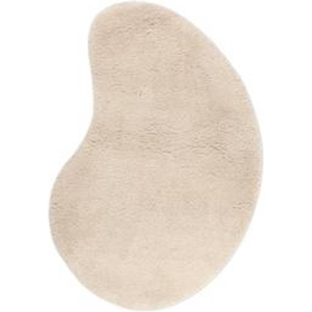 Ferm Living Forma ullmatta 103x155 cm Off-white