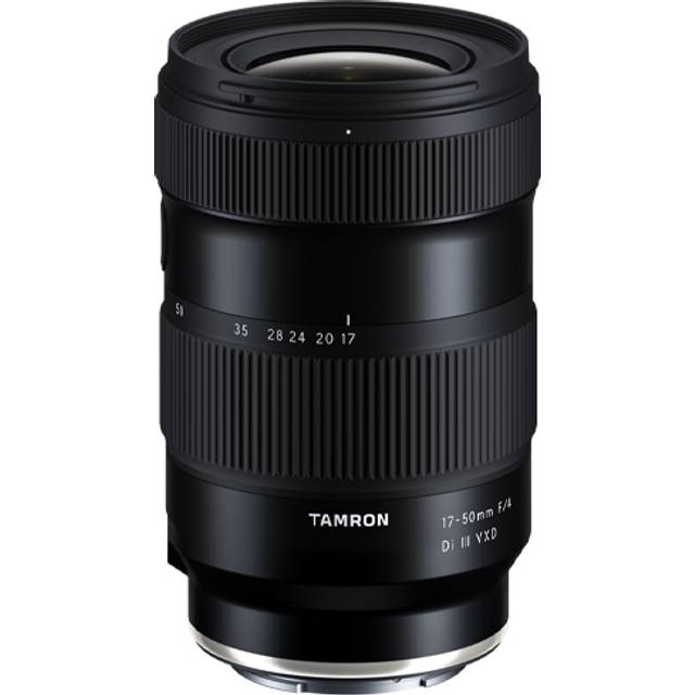 Tamron 17-50mm F/4 Di III VXD Lens - Sony FE