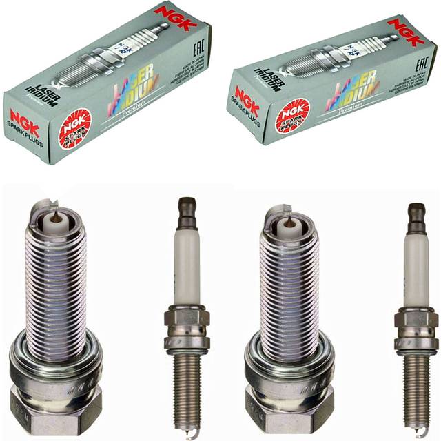 NGK Iridium Tändstift
