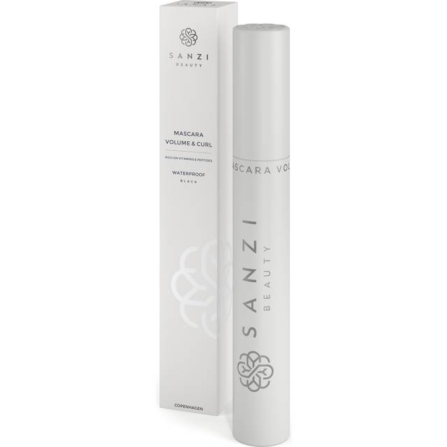 Sanzi Beauty Volume & Curl Mascara Black