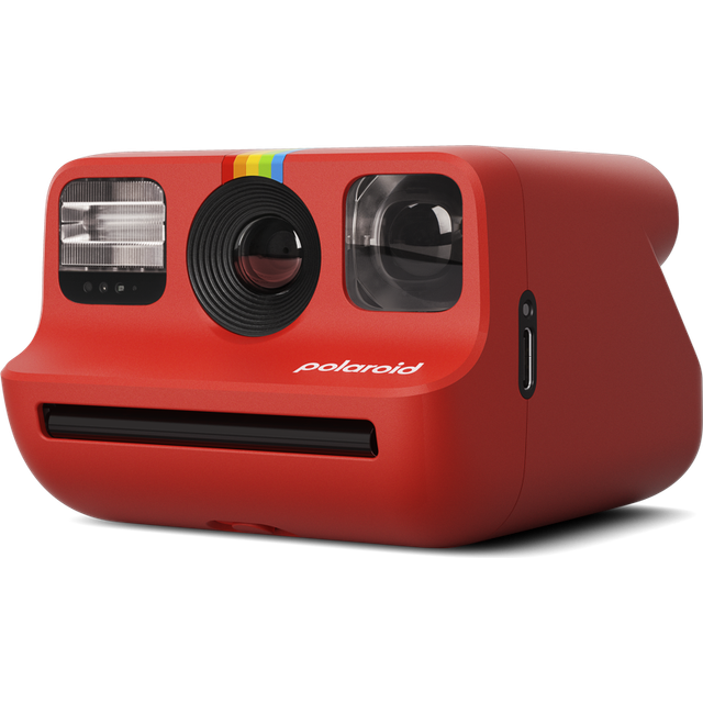 Polaroid Go Generation 2 Camera - Red