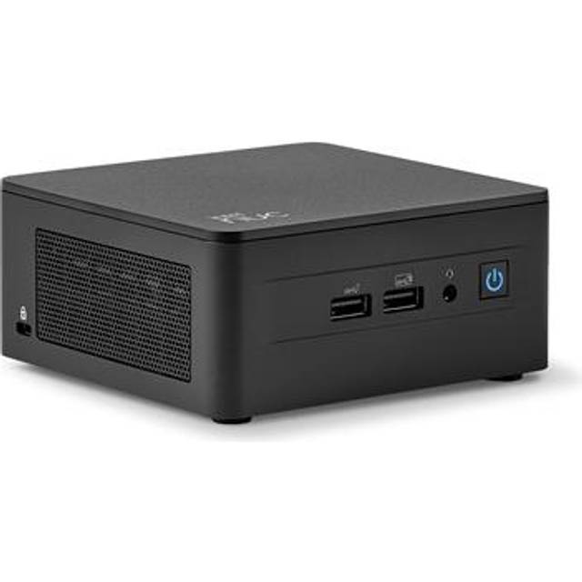 ASUS NUC 13 Pro Barebone i7 1370P vPro