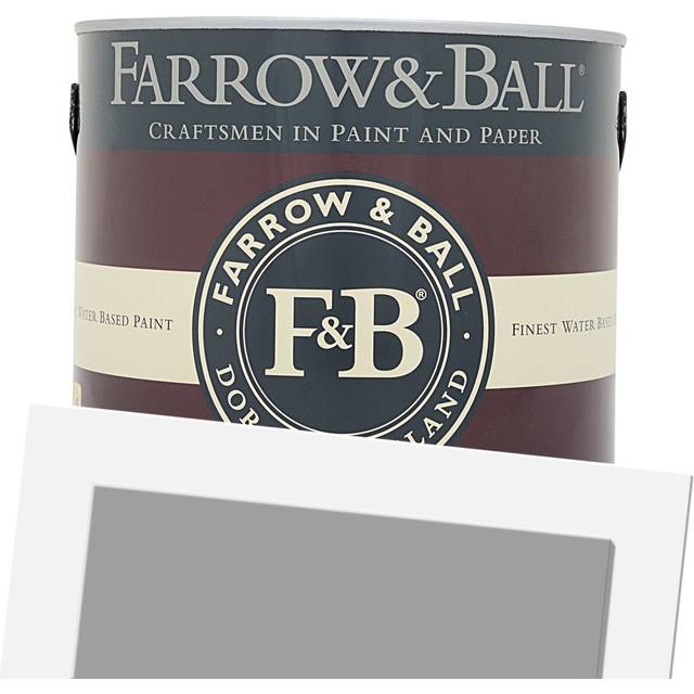 Farrow & Ball Manor House Gray 2.5 L Modern Eggshell No. 265