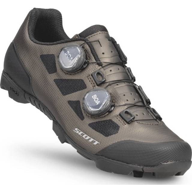 Cykelskor Scott Dam MTB Vertec dark bronze/black 37