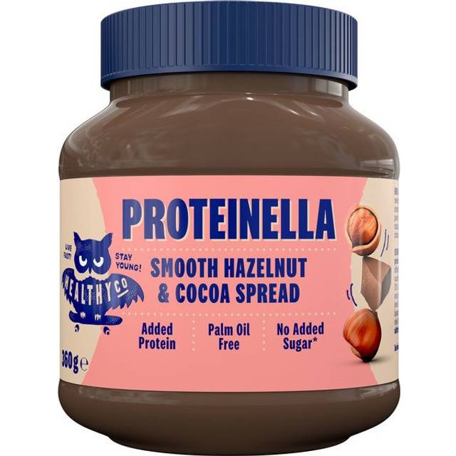 HealthyCo Proteinella Hazelnut & Cocoa Spread 360 g