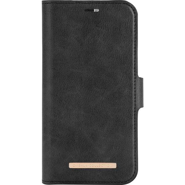 Onsala Mobilfodral Eco 2 Kortfack MagSeries Svart - iPhone 15 Plus
