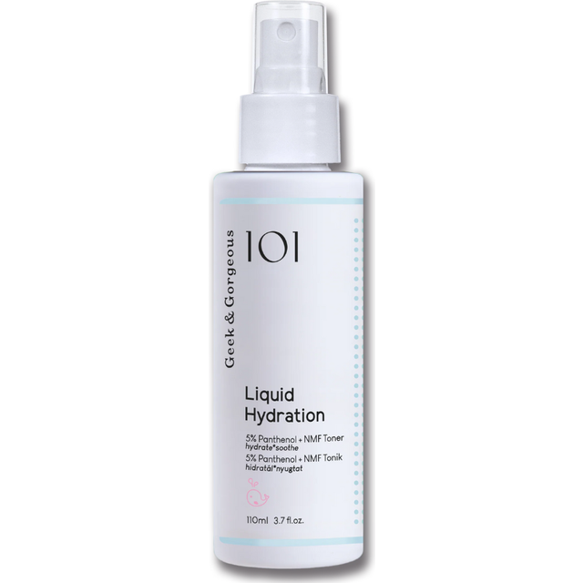 Geek & Gorgeous Liquid Hydration 110 ml