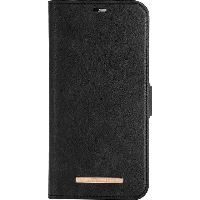Onsala Mobilfodral Eco 2 Kortfack MagSeries Svart - iPhone 15 Pro Max