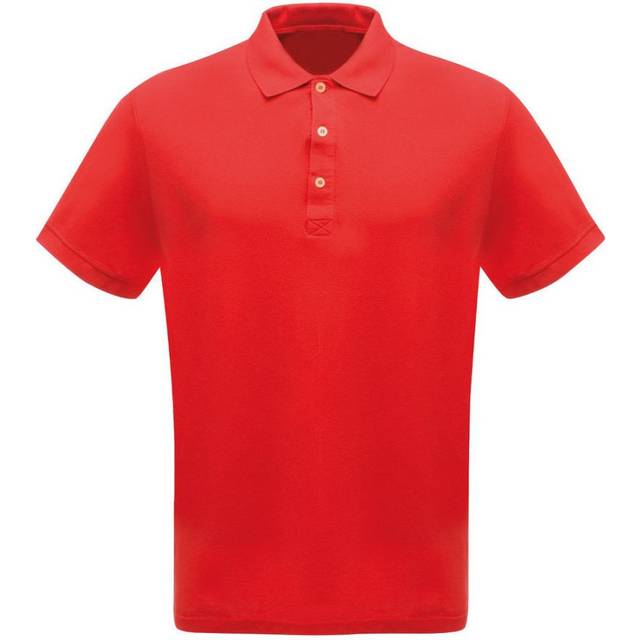 Regatta Mens Classic 65/35 Polycotton Wicking Quick Dry Polo Shirt XL - Chest 43-44' (109-112cm)