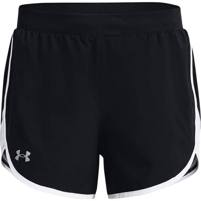 Shorts Under Armour Fly By Elite 5'' Short Black S (S)