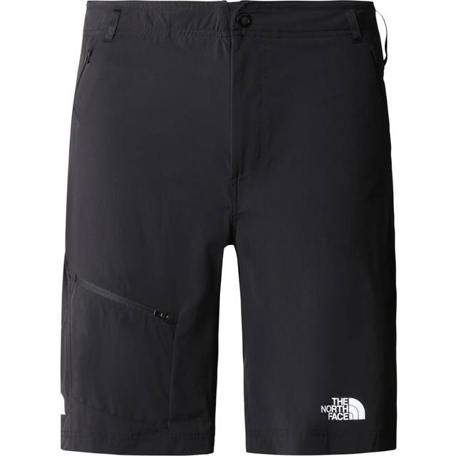 Speedlight Slim Tapered Short M TNF Black (28) - Svart (28)