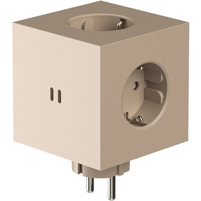 Avolt Square 2 grenuttag Beige