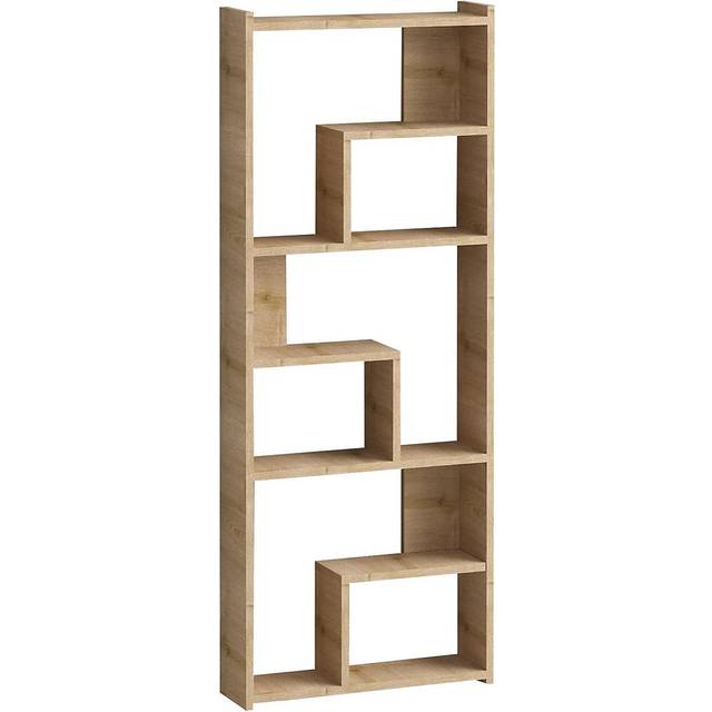 Hanah Home - Bokhylla Pime - Brun - Bokhyllor - Från Homeroom