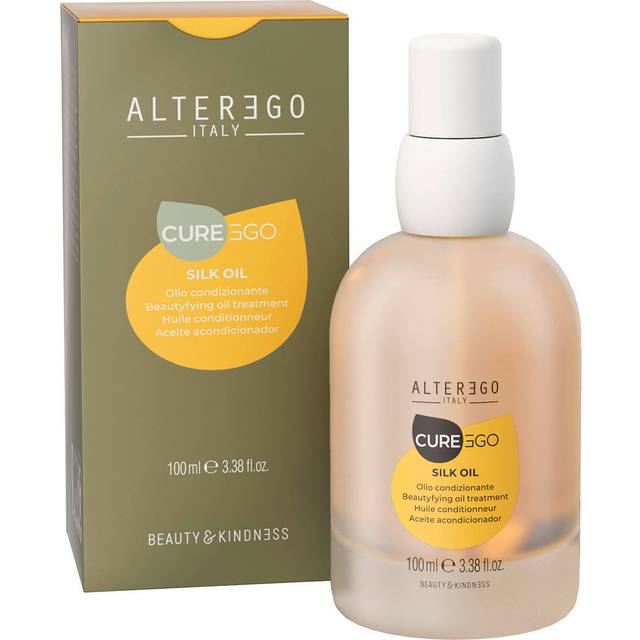 Alterego CurEgo Silk Blend Oil 100 ml - balsam olja