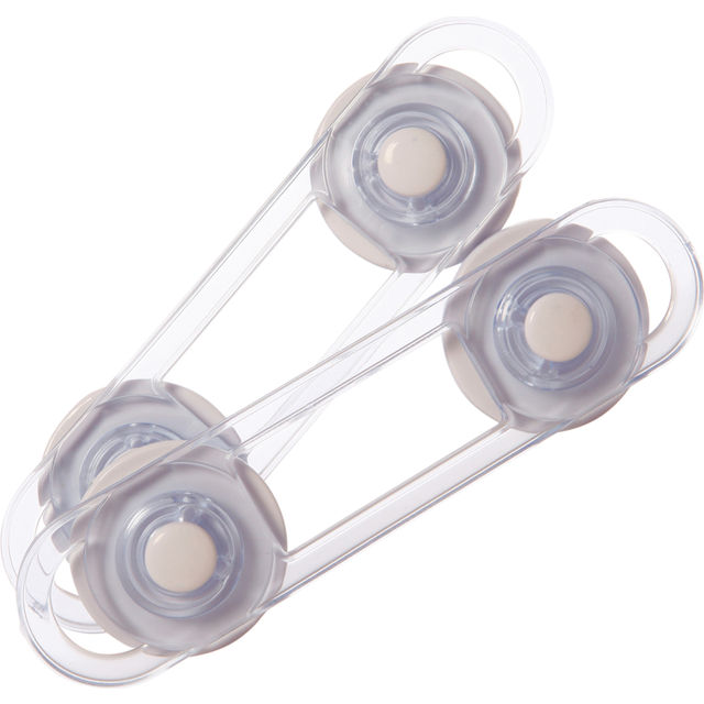 Dreambaby 2 Mini Multi-Purpose Latches