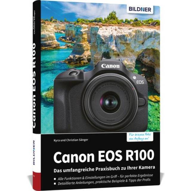 Canon EOS R100 Guidebook