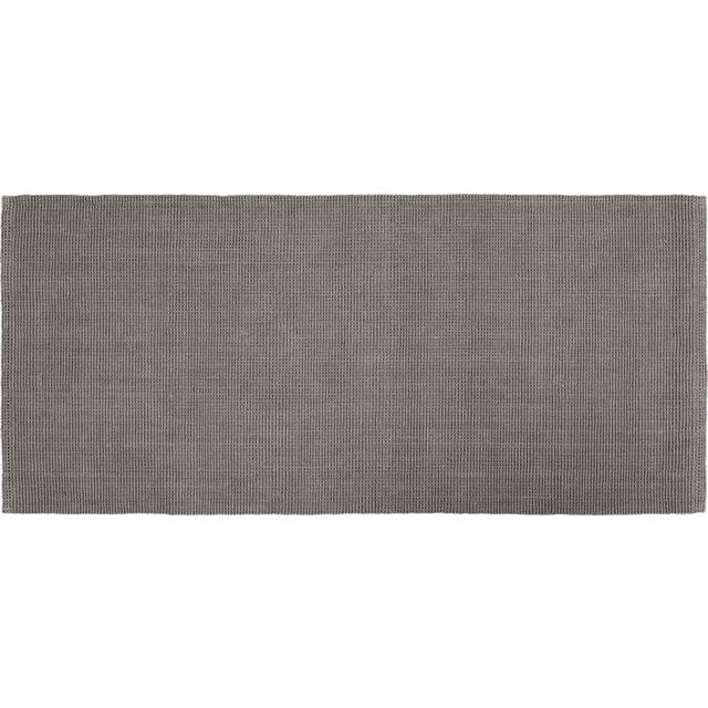 Dixie Fiona jutematta 80x180 cm Cement grey