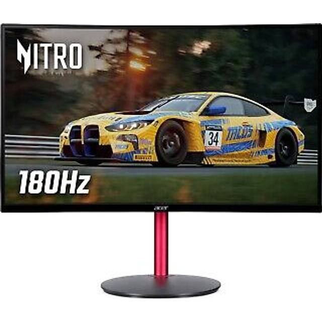 Acer Xz2 Series 27In Fhd 120Hz Gaming Monitor - Black