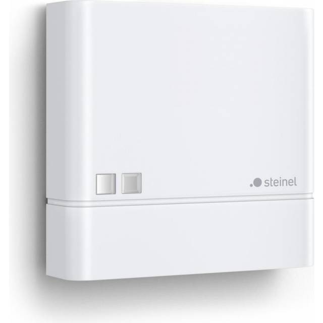 Twilight Sensor NightmatIQ, Dusk to Dawn Switch - White