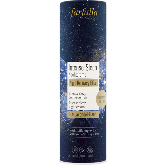 Farfalla Intens Sleep Night Cream 30 ml 30ml