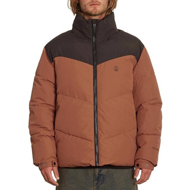 Volcom Goldsmooth Jacket - Mocha