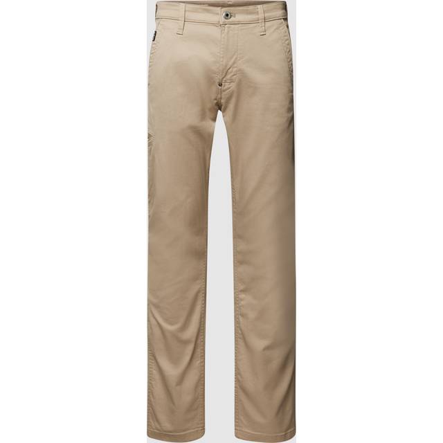 G-STAR RAW Skinny Chino 2.0 Byxor herr, Beige/Khaki (Spray Green D21974-c105-d606), 29W / 34L