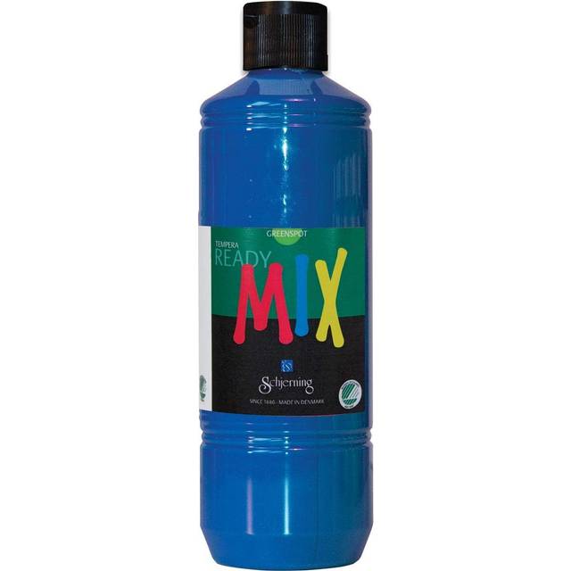 Readymix Svanenmärkt 0,5L blå