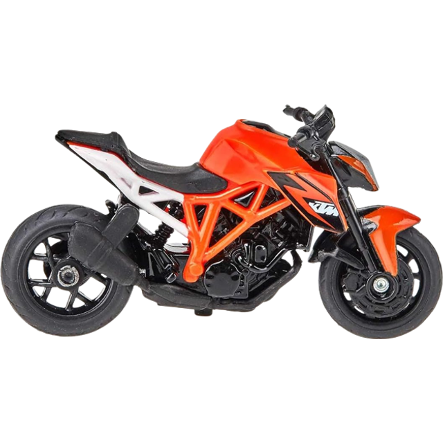Siku 1384 KTM 1290 Super Duke R Motorrad (Blister)