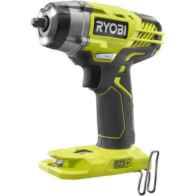 Ryobi 18-Volt ONE+ Cordless 3/8 in. 3-Speed Impact Wrench (Tool Only) P263