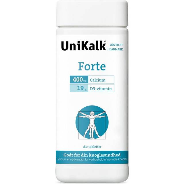 UniKalk Forte - 180 st