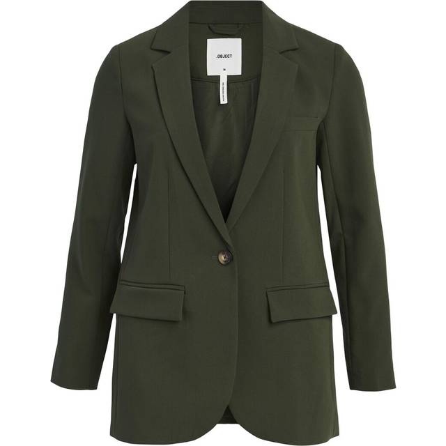 Objsigrid Blazer