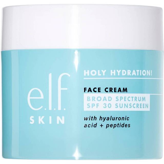 e. l.f. Cosmetics SKIN Holy Hydration! Face Cream SPF 30 Sunscreen 50G