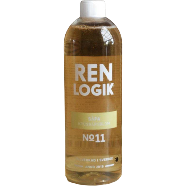 Ren Logik Såpa Krusbärsblom 750 ml