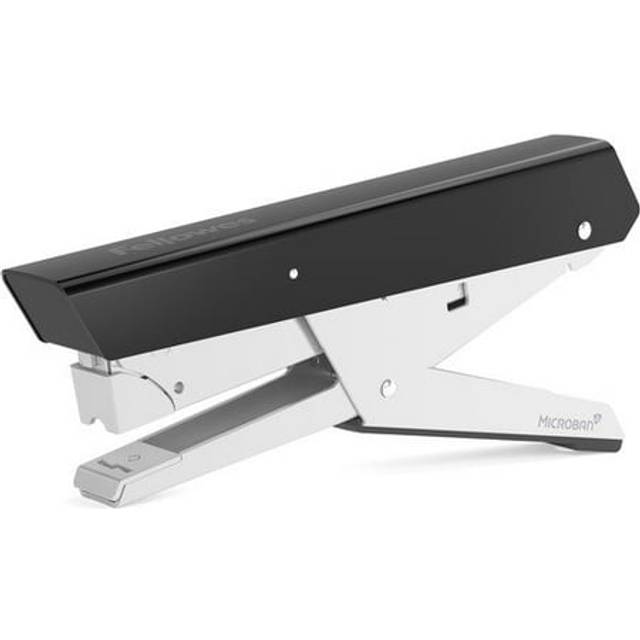 Fellowes FEL5014801 0.25 x 0.31 in. Fellowes LX890 Handheld Plier Stapler - 40 Sheets Capacity - Staple Size - Black