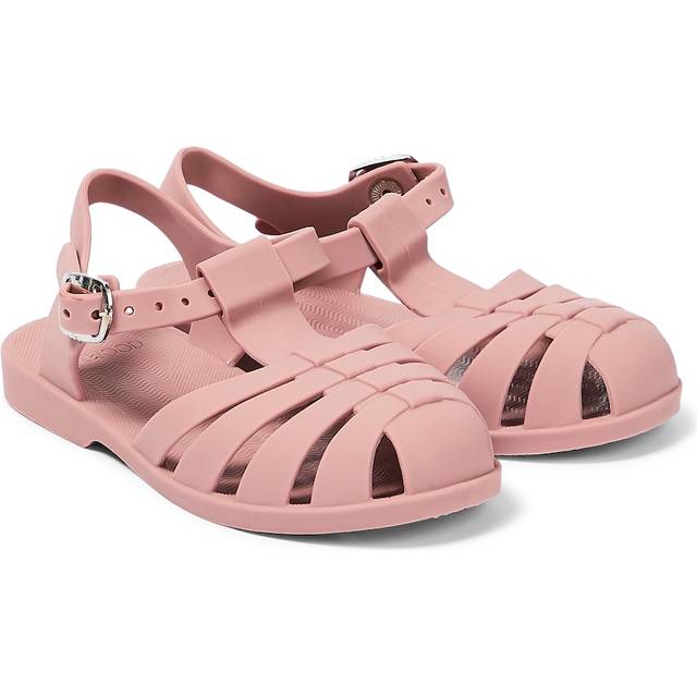 Liewood Girls Rose Pink Jelly Sandals - 29