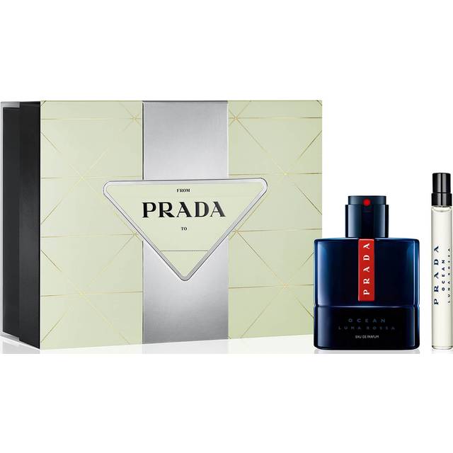 3614274109412 luna rossa ocean zestaw woda perfumowana spray 50ml + woda perfumo