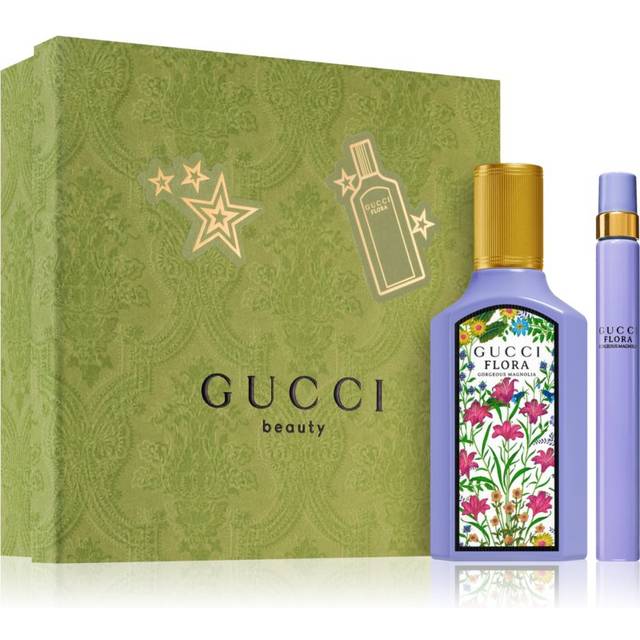 Gucci Flora Magnolia 50ml 2pc Giftset