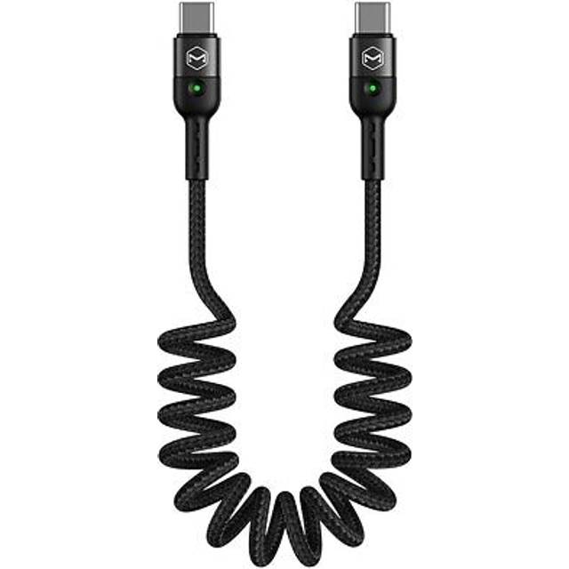 McDodo CA-786 Flexibel USB-C till USB-C kabel, PD, 36W, 1.8m
