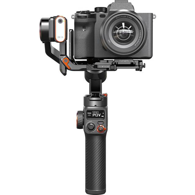 Hohem Official MT2 Kit 3-Axis Gimbal for Mirrorless Camera Stabilizer Camera