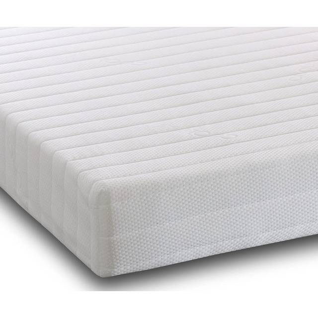 (EU King, 17 cm) All Foam Foamex Mattress, FIRM comfort