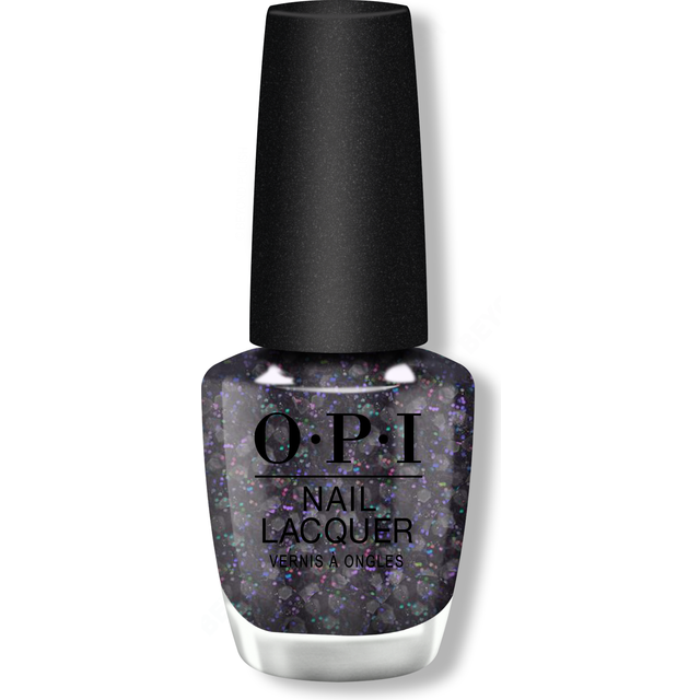 OPI Nail Lacquer Holiday'23 Collection Hot & Coaled 15ml