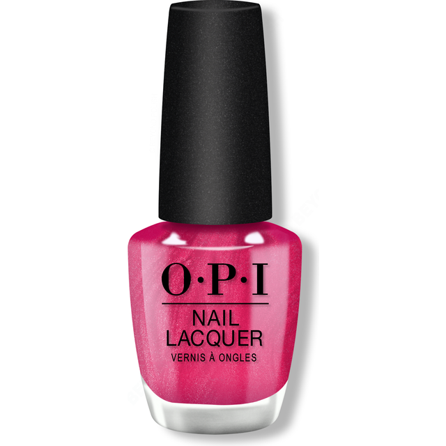 OPI Nail Lacquer Holiday'23 Collection Blame the Mistletoe 15ml