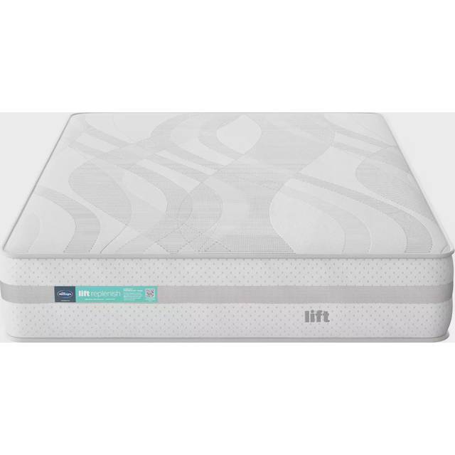 Silentnight Lift Replenish 2000 Pocket Firm Mattress - White