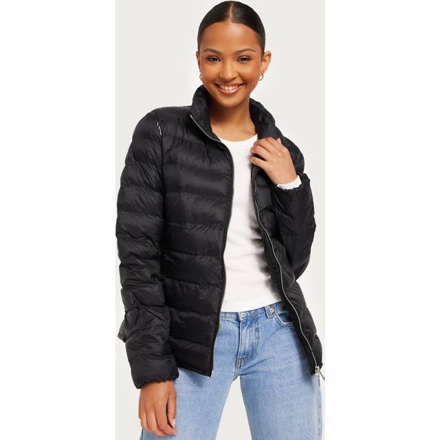 Insulated Puffer Down Coat