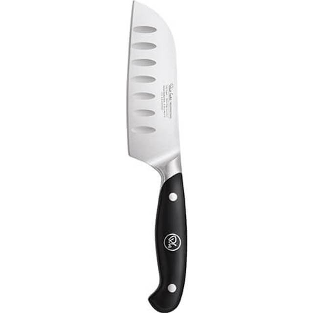 Robert Welch Professional Stainless Steel Santoku Knife, 12cm