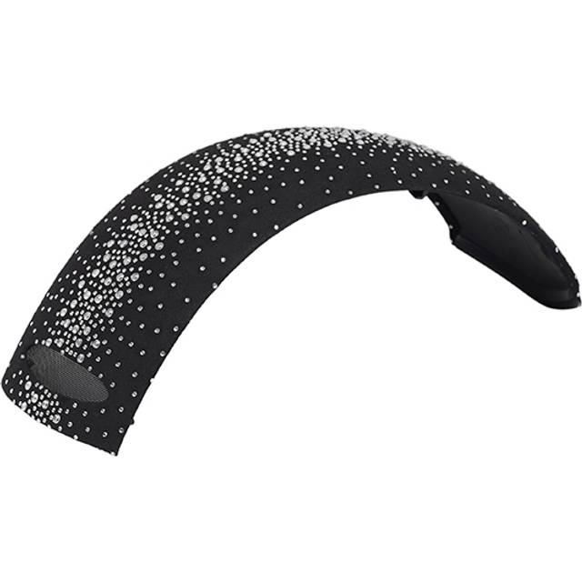 High-gloss riding helmet accessory OneK - Noir