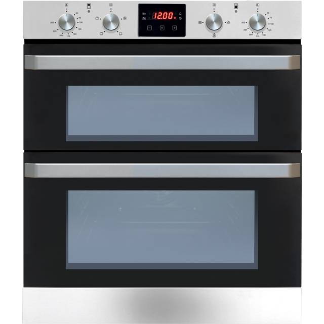 MD721SS - Built-under Double Electric Oven, Stainless Steel