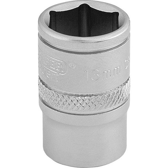 Draper Expert 16539 3/8" Sq. Dr. 6 Point Metric Socket (13mm)
